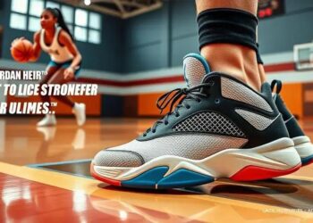 O Melhor Tênis de Basquete Feminino de 2024: Jordan Heir