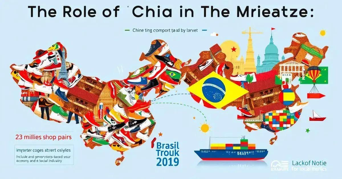 O Papel da China no Mercado Brasileiro