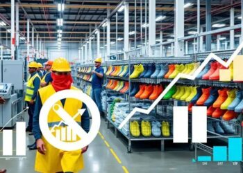 Previsões para o Crescimento do Mercado de Capas para Calçados