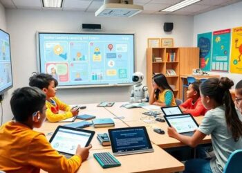 The Role of AI in Transforming Education