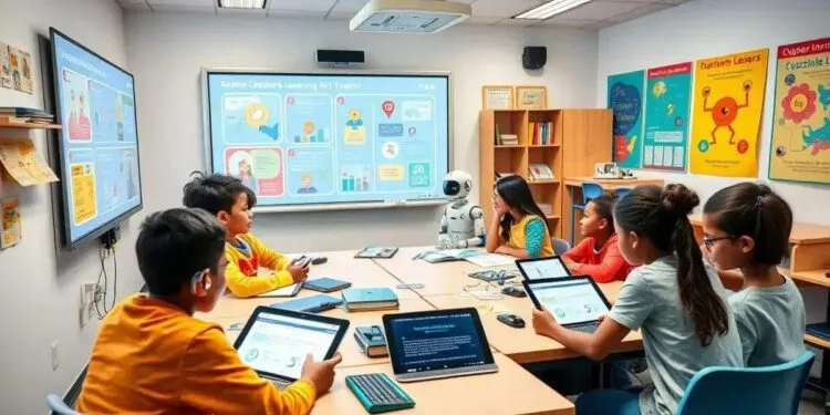 The Role of AI in Transforming Education