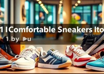 11 Tênis Confortáveis para Comprar no Primeiro Dia da Amazon