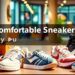 11 Tênis Confortáveis para Comprar no Primeiro Dia da Amazon
