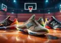 3 Modelos do New Balance Team Tactical Inspirados em Games