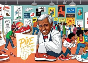 5 Contribuições de Washington Olivetto na Publicidade de Calçados