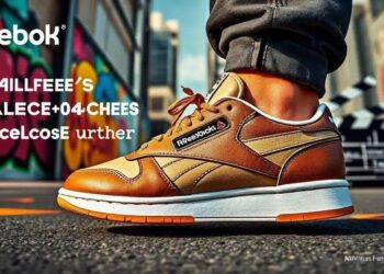 5 Curiosidades sobre a Colaboração PLACES+FACES e Reebok