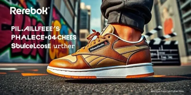 5 Curiosidades sobre a Colaboração PLACES+FACES e Reebok