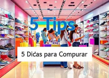 5 Dicas para Comprar na Loja de Calçados Roleta