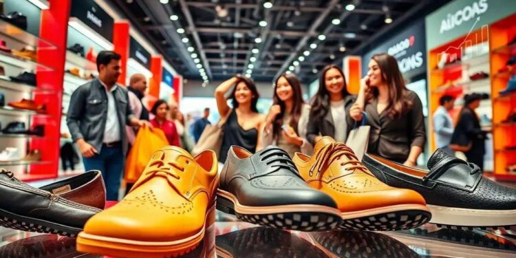 5 Fatores que Impulsionam o Crescimento da Calçados Beira Rio