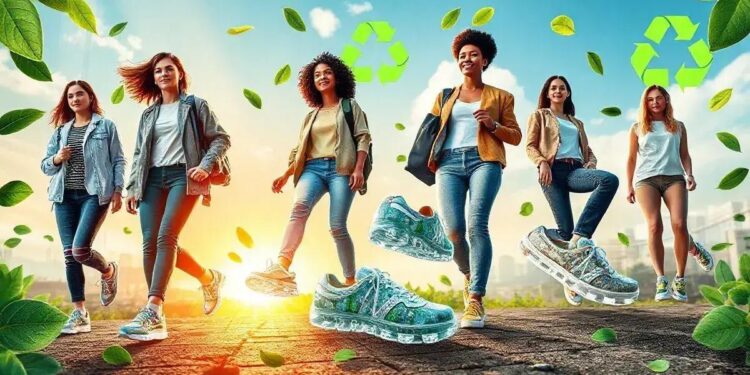 5 Inovações em Calçados Reciclados que Você Precisa Conhecer