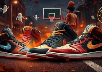 5 Lançamentos de Tênis Imperdíveis: Howard University e Mais