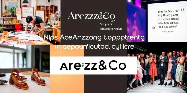 5 Maneiras que a Arezzo&Co Apoia Novos Artistas da Confecção