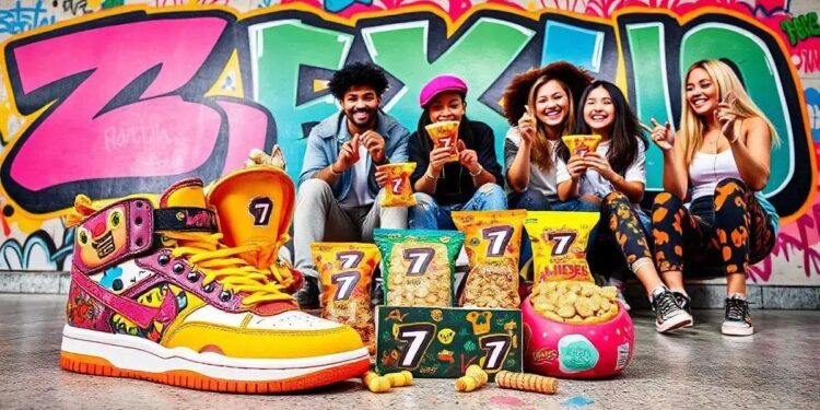 5 Motivos para Amar a Collab entre Zaxy e 7Belo