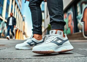 5 Motivos para Amar os Tênis Qix da HT Calçados