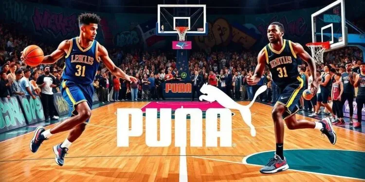 5 Motivos para Assistir ao Novo Anúncio da PUMA Hoops