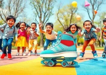 5 Motivos para Escolher o Tênis que Vira Patins da Bibi