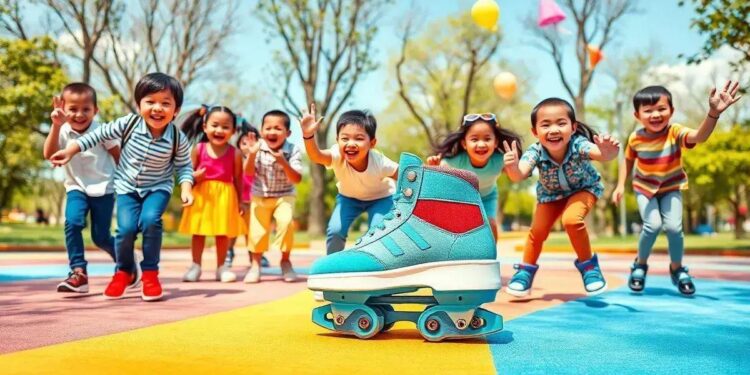 5 Motivos para Escolher o Tênis que Vira Patins da Bibi