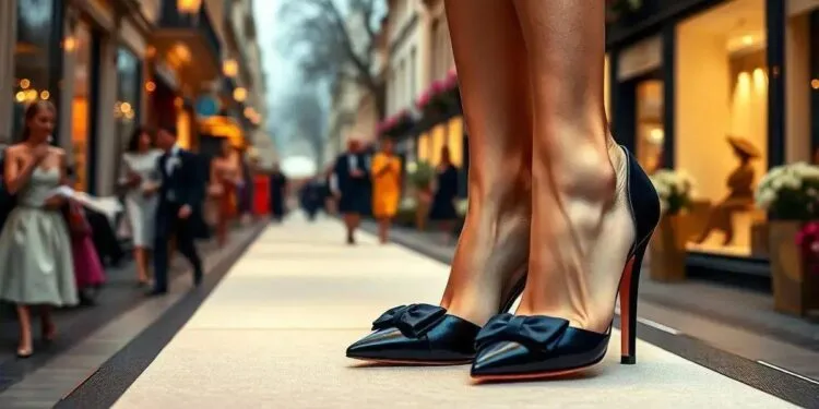 5 Motivos pelos Quais os Sapatos de Festa de Lady Di Voltaram