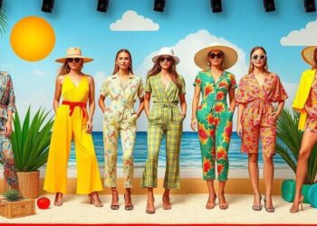 5 Novidades da Coleção Constance para o Verão 2025