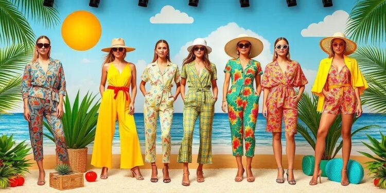 5 Novidades da Coleção Constance para o Verão 2025