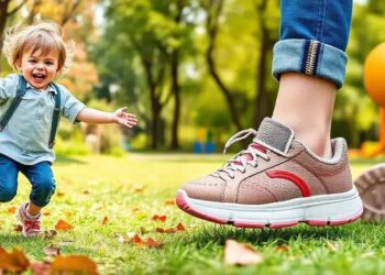 5 Razões para Escolher o Tênis que Cresce da ÜNOS