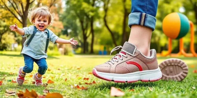 5 Razões para Escolher o Tênis que Cresce da ÜNOS