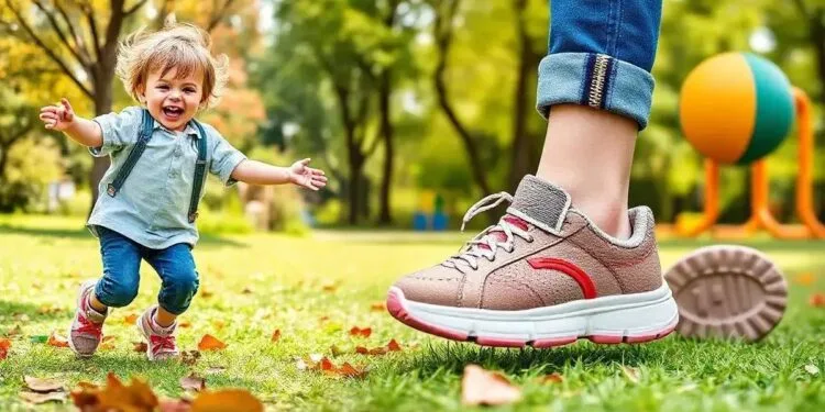 5 Razões para Escolher o Tênis que Cresce da ÜNOS