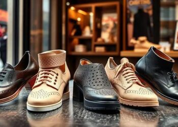 5 Sapatos da Temporada que Você Precisa Conhecer