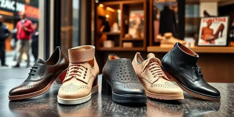 5 Sapatos da Temporada que Você Precisa Conhecer