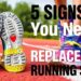 5 Sinais de que Você Precisa Trocar seu Tênis de Corrida