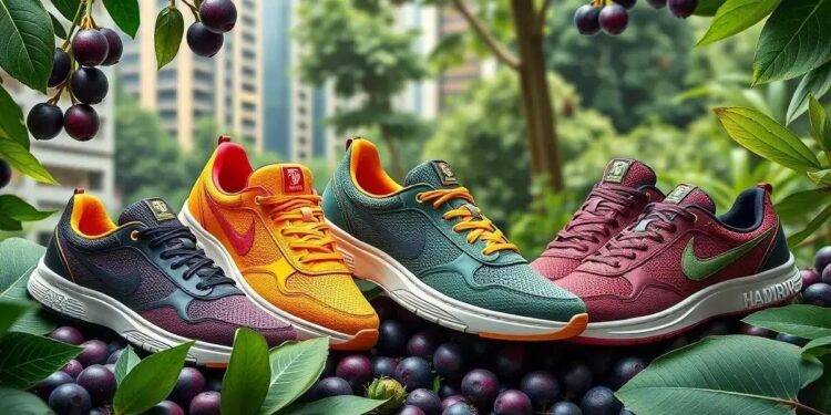 5 Tênis de Açaí que Estão Transformando a Moda Nacional
