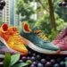 5 Tênis de Açaí que Estão Transformando a Moda Nacional