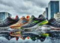 5 Tênis de Corrida à Prova d'Água que Você Precisa Conhecer