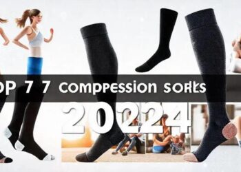 7 Melhores Meias de Compressão para 2024