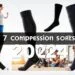 7 Melhores Meias de Compressão para 2024