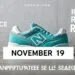 A Nova New Balance 997 'Vintage Teal' Chega em 19 de Novembro