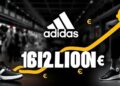 Adidas Aumenta Projeção Anual de Receita para 1,2 Bilhão de Euros