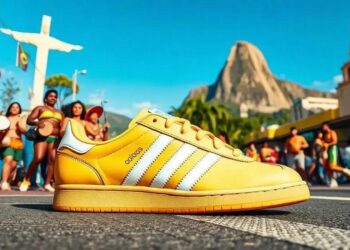 Adidas Samba: A Onda do Sucesso no Mercado Brasileiro