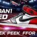 Air Jordan 1 Bred: Primeira Olhada para 2025