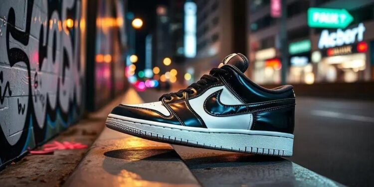 Air Jordan 1 Low “Panda”: Estilo e Inovação em 2024