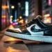 Air Jordan 1 Low “Panda”: Estilo e Inovação em 2024