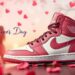 Air Jordan 1 Mid: O Modelo Perfeito para o Dia dos Namorados 2025