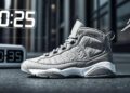 Air Jordan 9 Cool Grey: Primeira Olhada no Retro de 2025