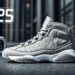 Air Jordan 9 Cool Grey: Primeira Olhada no Retro de 2025