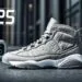 Air Jordan 9 Cool Grey: Primeira Olhada no Retro de 2025