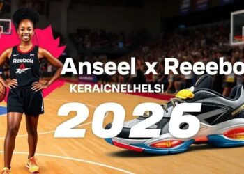 Angel Reese e Reebok: Parceria e Lançamento de Tênis em 2026