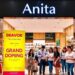 Anita Shoes: Nova Loja Inaugurada no Shopping Três Lagoas