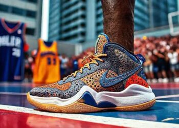 ANTA KAI 1: A Edição Exclusiva do Shoe Surgeon para Kyrie
