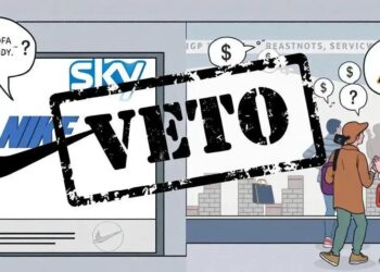 Anúncios da Nike e Sky Vetados: Entenda o Motivo