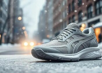 ASICS GEL-NYC: O Novo Estilo “Oyster Grey” para o Inverno